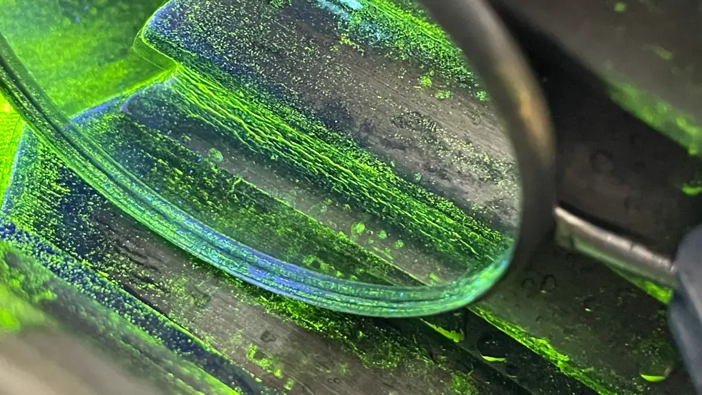 Penetrant Testing methodology